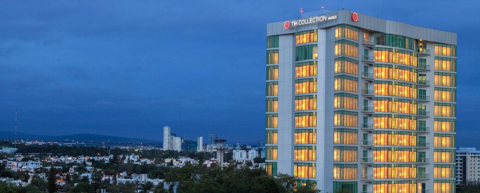 فندق غوادالاجارافي  إن إتش كولكشن جوادالاخارا بروفيدنسيا المظهر الخارجي الصورة