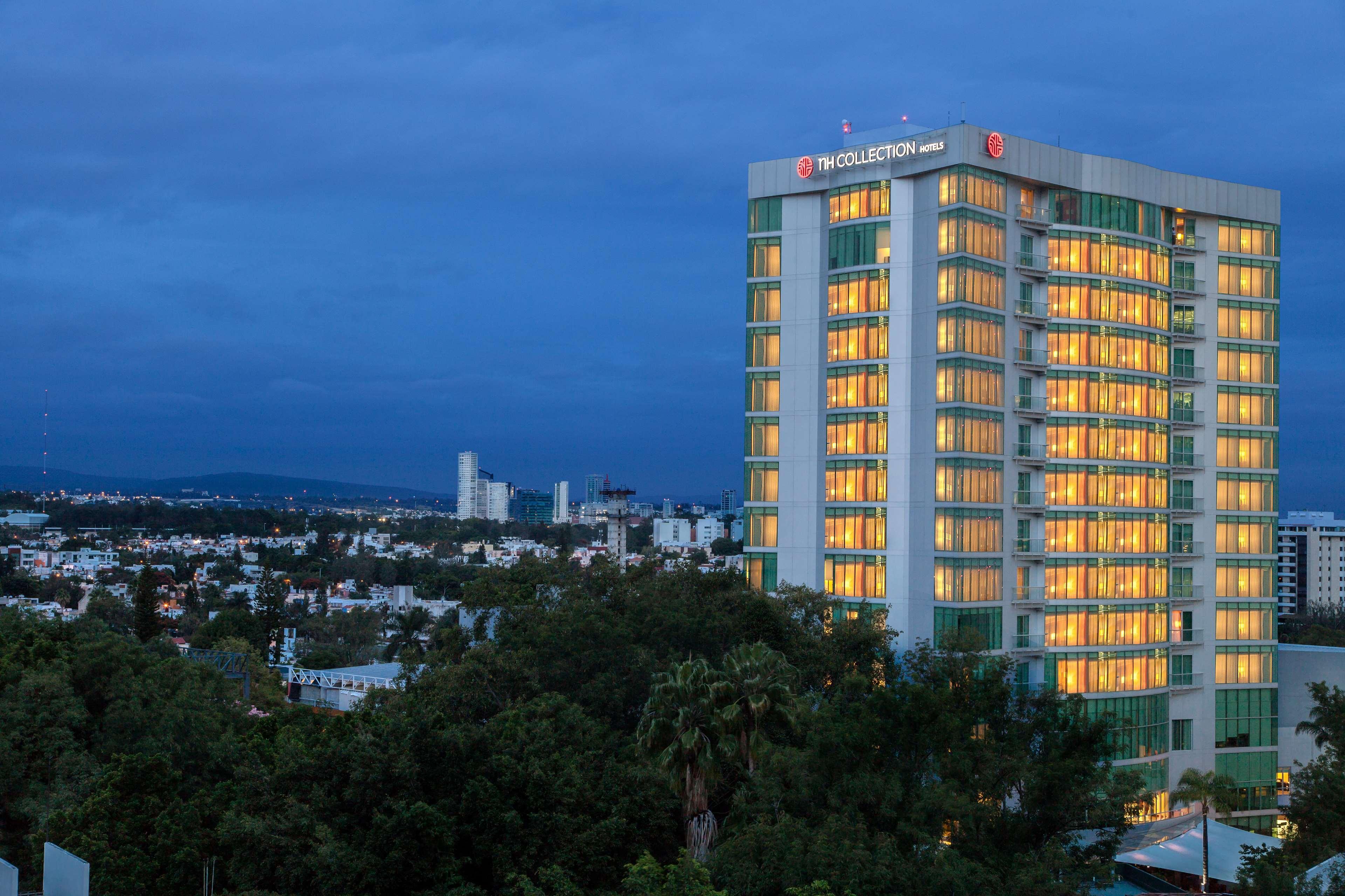 فندق غوادالاجارافي  إن إتش كولكشن جوادالاخارا بروفيدنسيا المظهر الخارجي الصورة